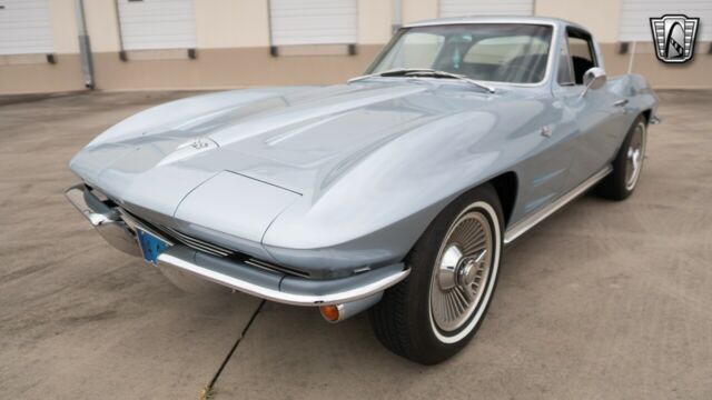 Chevrolet Corvette 1964 image number 30