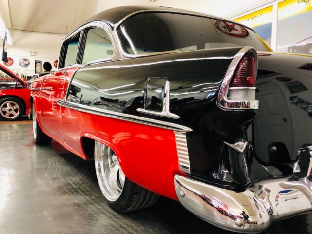 Chevrolet Bel Air/150/210 1955 image number 7