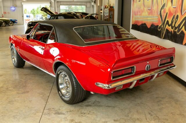 Chevrolet Camaro 1967 image number 9