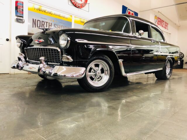 Chevrolet Bel Air/150/210 1955 image number 2