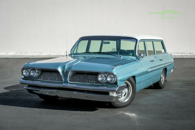 Pontiac Catalina 1961 image number 18