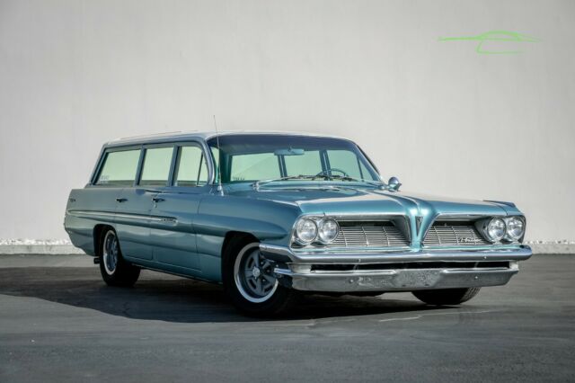 Pontiac Catalina 1961 image number 19