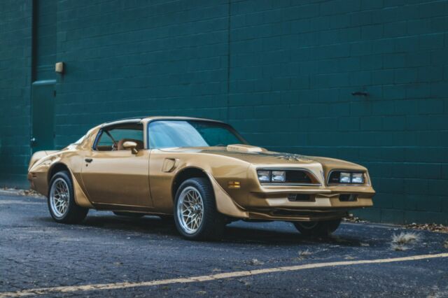 Pontiac Trans Am 1978 image number 21