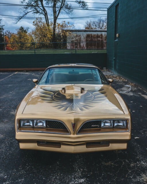 Pontiac Trans Am 1978 image number 24