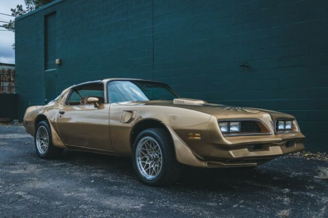 Pontiac Trans Am 1978 image number 29