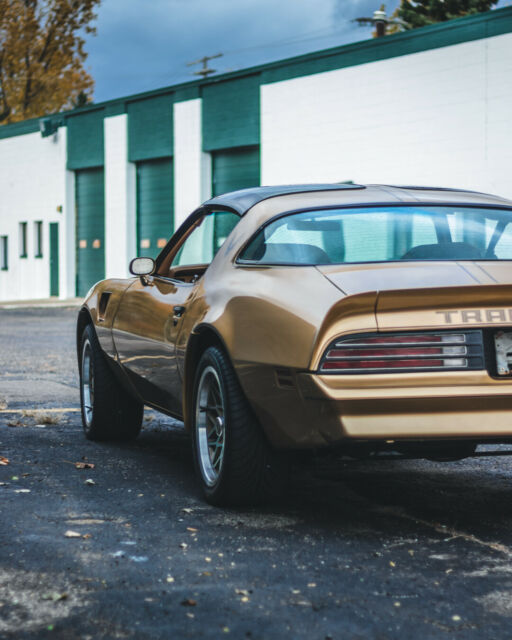 Pontiac Trans Am 1978 image number 4