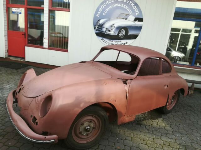 Porsche 356 1959 image number 0