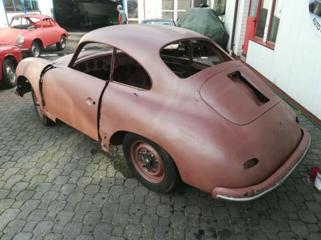 Porsche 356 1959 image number 1