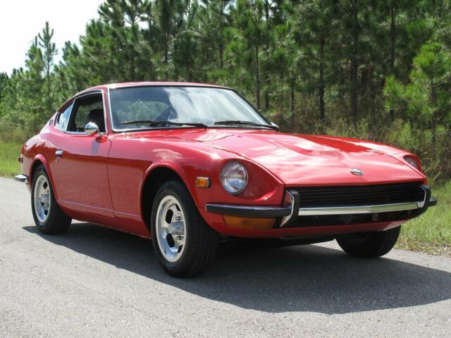 Datsun Z-Series 1972 image number 33