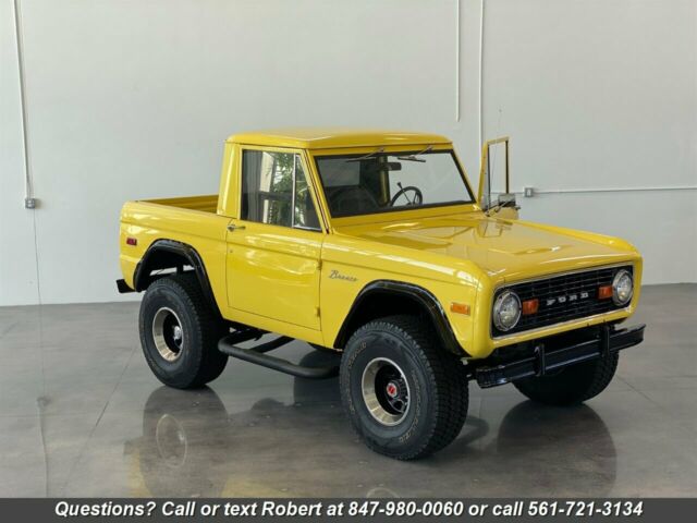 Ford Bronco 1973 image number 3