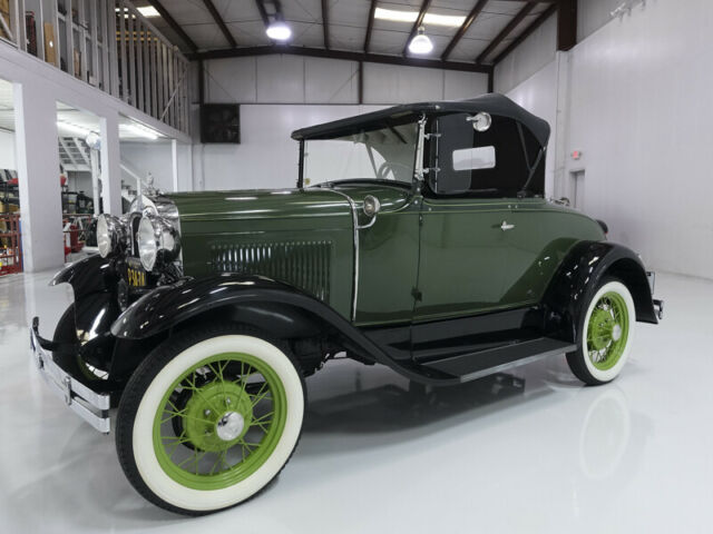 Ford Model A 1930 image number 41