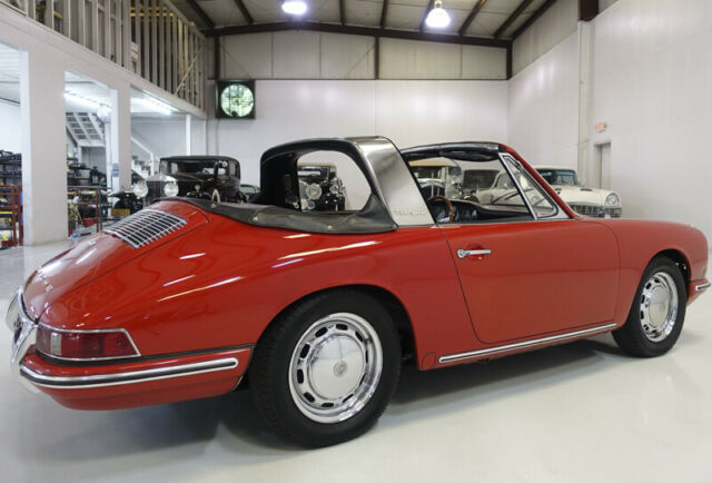 Porsche 912 1967 image number 28