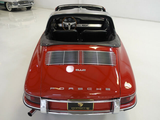 Porsche 912 1967 image number 35