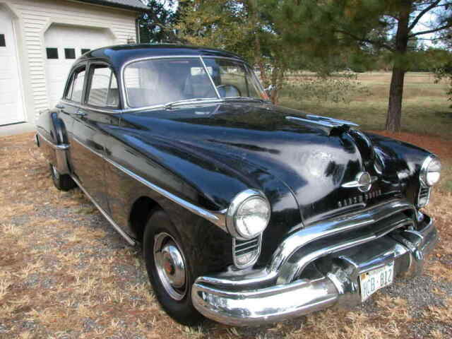 Oldsmobile Eighty-Eight 1950 image number 0