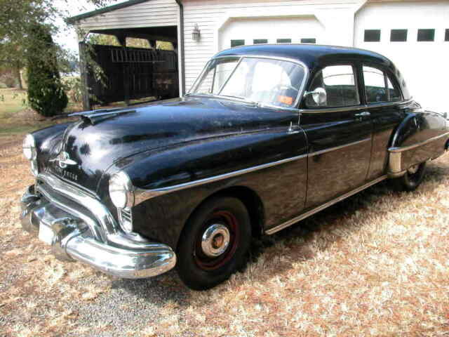 Oldsmobile Eighty-Eight 1950 image number 1