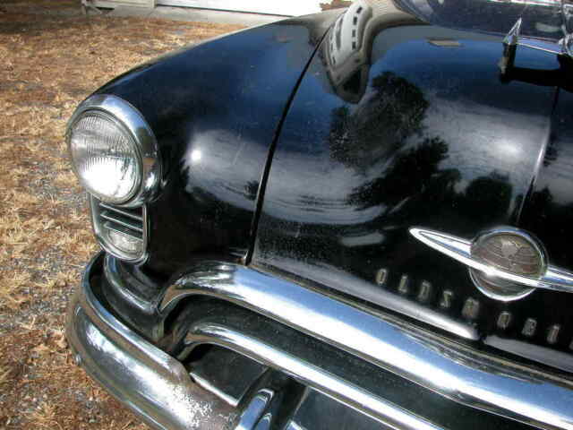 Oldsmobile Eighty-Eight 1950 image number 11