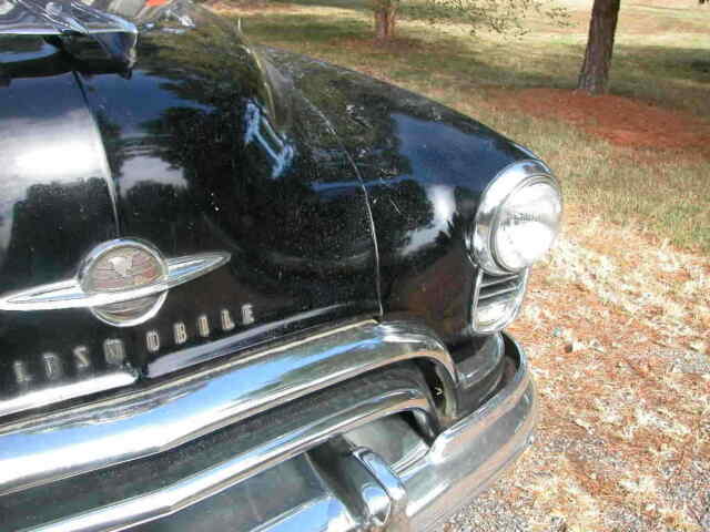 Oldsmobile Eighty-Eight 1950 image number 12