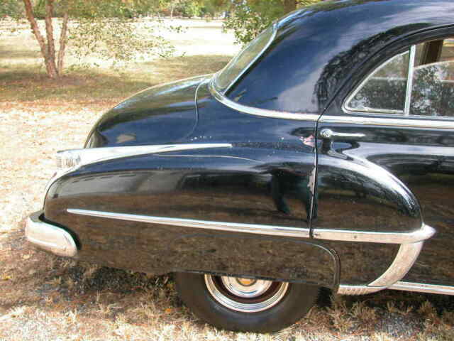 Oldsmobile Eighty-Eight 1950 image number 15