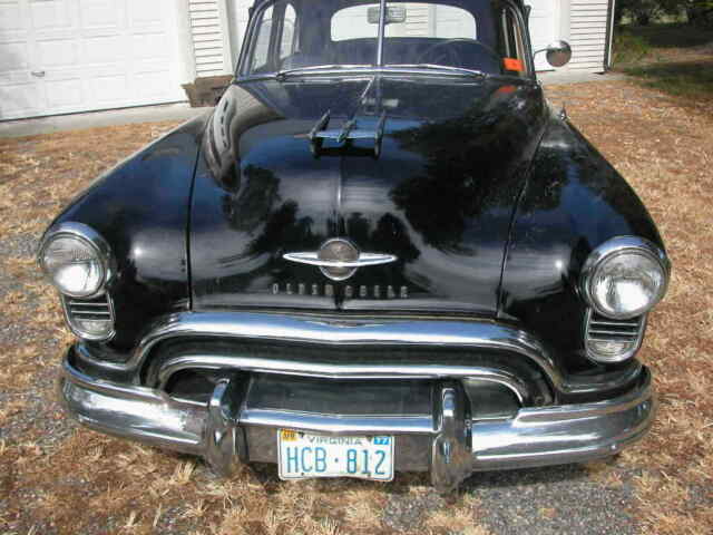 Oldsmobile Eighty-Eight 1950 image number 2