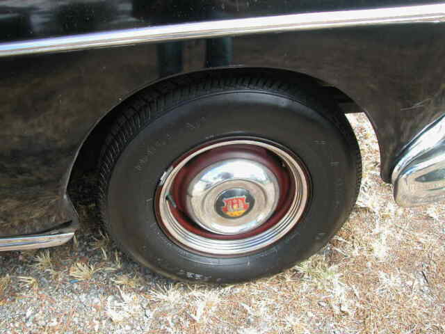 Oldsmobile Eighty-Eight 1950 image number 20