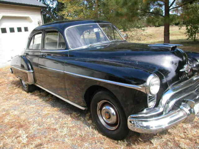 Oldsmobile Eighty-Eight 1950 image number 27