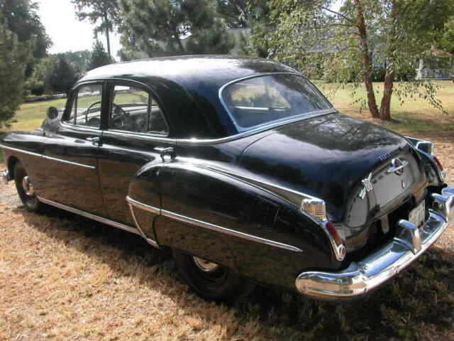 Oldsmobile Eighty-Eight 1950 image number 30