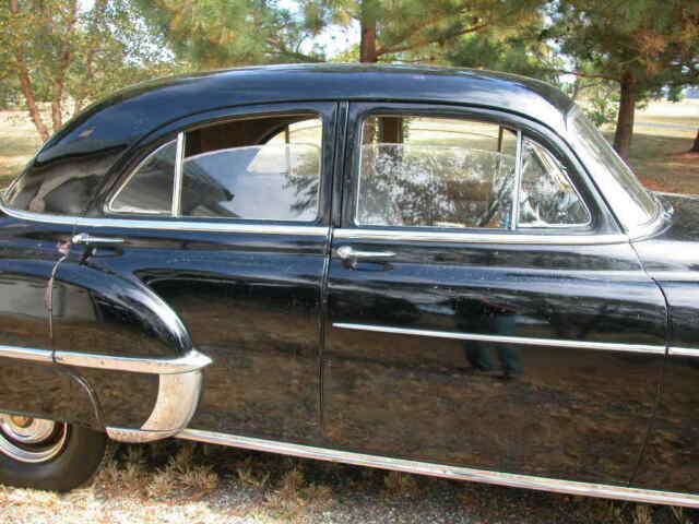 Oldsmobile Eighty-Eight 1950 image number 38