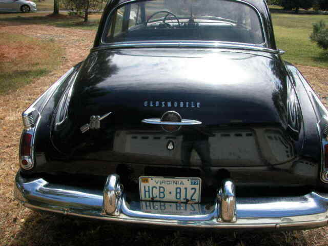 Oldsmobile Eighty-Eight 1950 image number 5