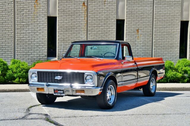 Chevrolet C-10 1971 image number 0