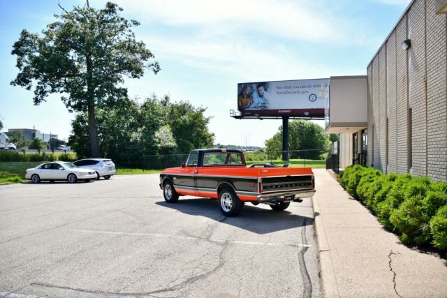 Chevrolet C-10 1971 image number 10