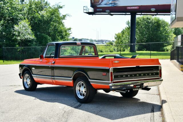 Chevrolet C-10 1971 image number 11