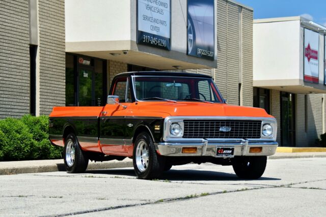 Chevrolet C-10 1971 image number 14