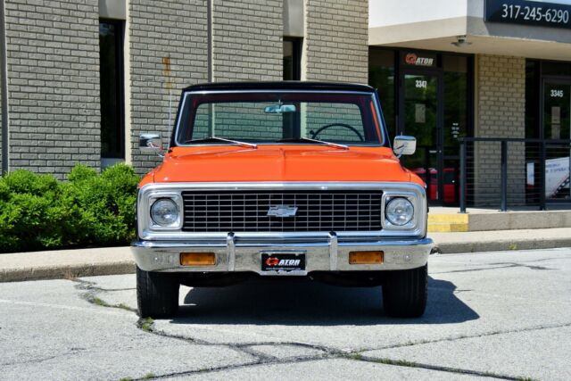 Chevrolet C-10 1971 image number 15