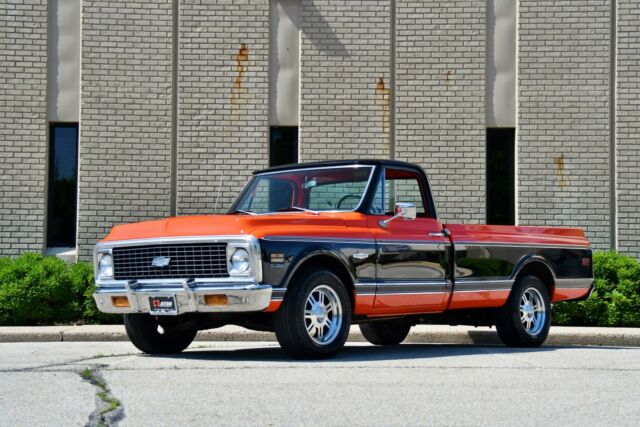 Chevrolet C-10 1971 image number 17