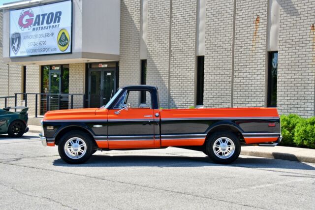 Chevrolet C-10 1971 image number 18