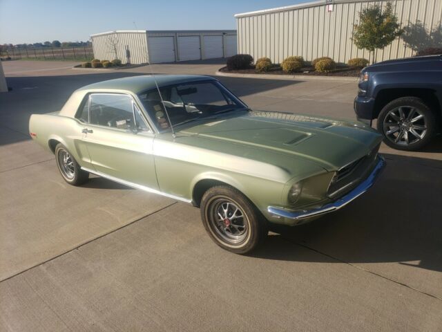 Ford Mustang 1968 image number 21