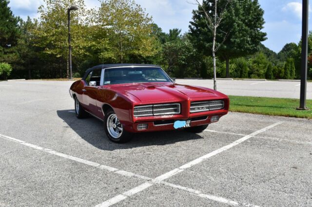 Pontiac GTO 1969 image number 0