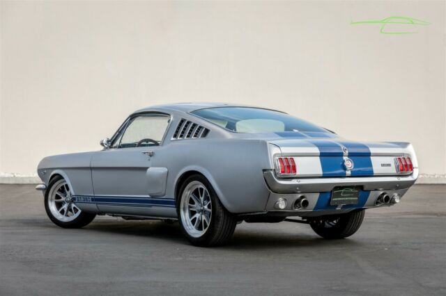 Ford Mustang 1966 image number 5