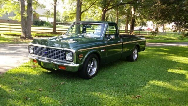 Chevrolet C-10 1972 image number 2