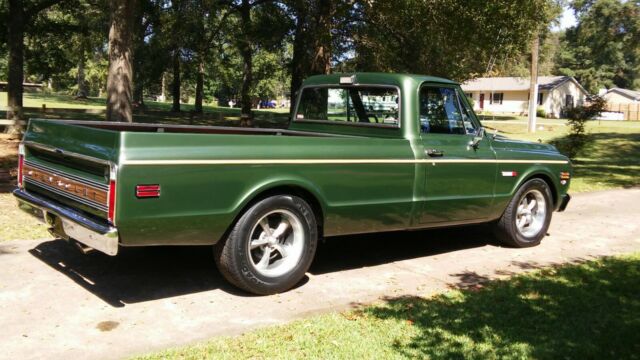 Chevrolet C-10 1972 image number 24