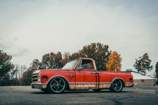 Chevrolet C-10 1968 image number 0