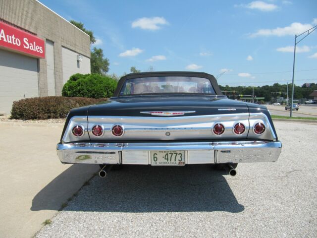 Chevrolet Impala 1962 image number 33