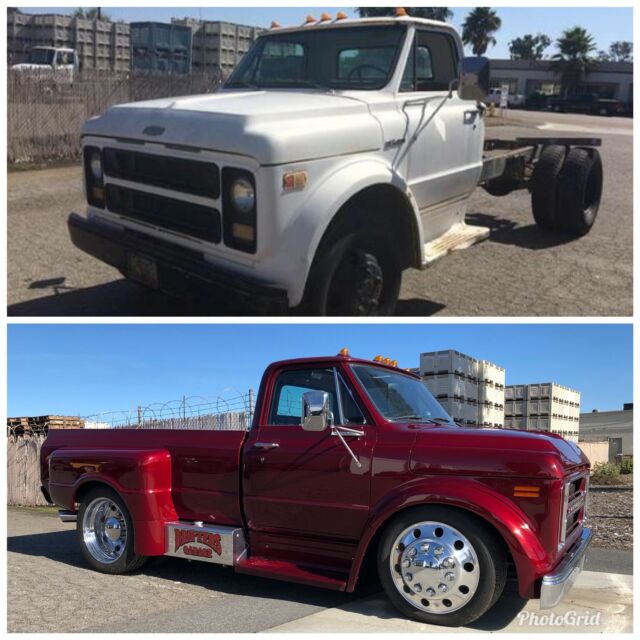 Chevrolet C/K Pickup 3500 1972 image number 23