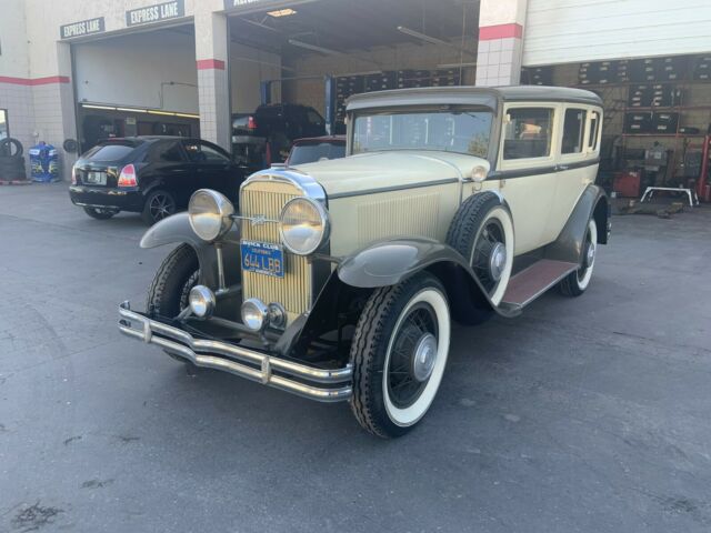 Buick 8-87 1931 image number 0