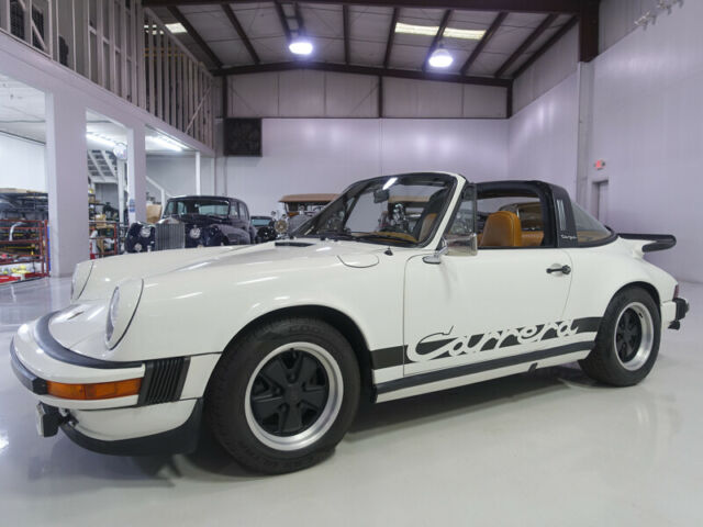 Porsche 911 1975 image number 0