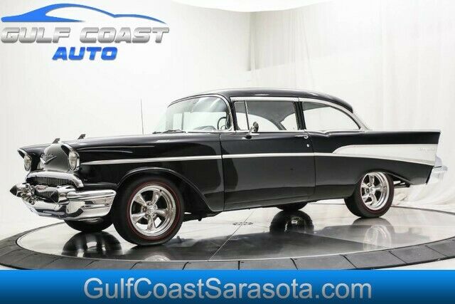 Chevrolet Bel Air/150/210 1957 image number 24