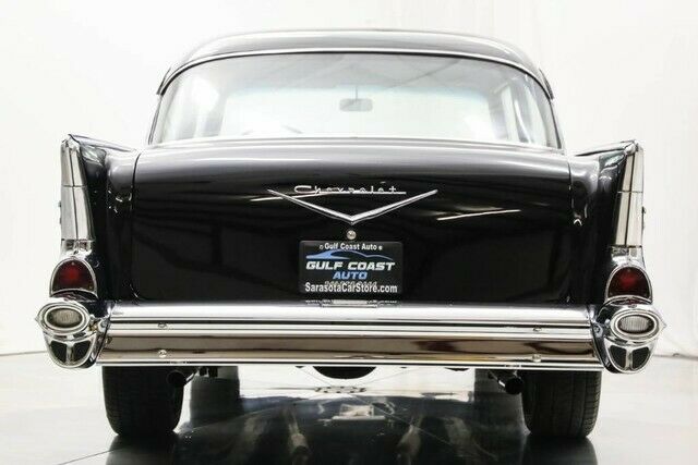 Chevrolet Bel Air/150/210 1957 image number 27