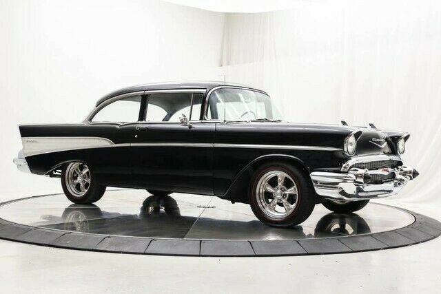 Chevrolet Bel Air/150/210 1957 image number 30