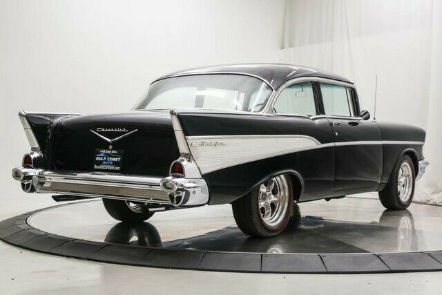 Chevrolet Bel Air/150/210 1957 image number 4