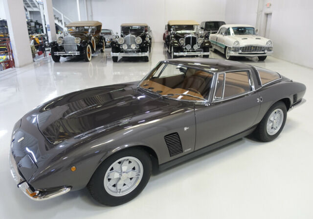 Iso Grifo 1970 image number 16